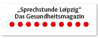 Sprechstunde Leipzig Gesundheitsmagazin
