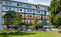 Das Klinikum St. Georg in Leipzig von A bis Z 