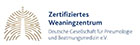 Siegel Zertifiziertes Weaningzentrum