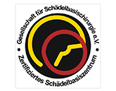 Logo Zertifiziertes Schädelbasiszentrum