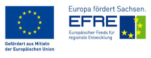 EFRE - Europa fördert Sachsen