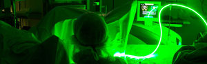 Headerslider 3 - Urologie und Andrologie GreenLight-Laser-Technik 