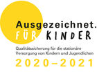 Ausgezeichnet. Für Kinder 2020-2021
