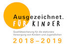 Ausgezeichnet. Für Kinder 2018-2019