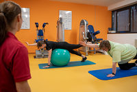 Sporttherapie