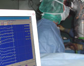 Neurophysiologisches Monitoring am Klinikum St. Georg in Leipzig