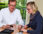 Informationen zur Abteilung Diabetologie und Allgemeine Innere der Klinik für Gastroenterologie