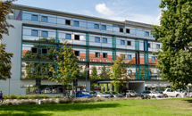 Patienteninformationen zum Klinikum St. Georg in Leipzig-Eutritzsch
