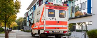 Fachärzte und Einweiser am Klinikum St. Georg in Leipzig