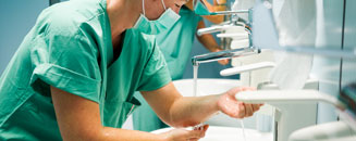 Qualität und Hygiene am Klinikum St. Georg in Leipzig