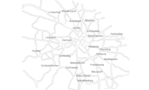 Anfahrt zum Klinikum St. Georg in Leipzig
