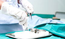 Hygieneregeln vor der OP