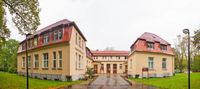 Secure Isolation Ward at the Klinikum St. Georg Hospital