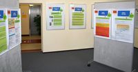 Die Wandelhalle Sucht in der Friesenstraße 8