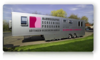 Ein Highlight dieser Informationsveranstaltung wird das „Mammomobil“ sein – eine mobile Untersuchungsstation, die besonders in den ländlichen Gebieten Sachsens eingesetzt wird.