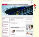 Die neue Website des Klinikums St. Georg in Leipzig ist verständlich, modern und übersichtlich