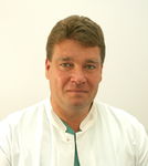 Oberarzt Andreas Gosse ist Leiter der Abteilung für Orthopädie.