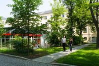 Fachkrankenhaus Hubertusburg in Wermsdorf