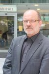 Professor Dr. med. habil. Ralf Herbert Gahr ist Chefarzt der Klinik für Unfallchirurgie und Orthopädie im Klinikum St. Georg in Leipzig