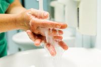 Hygiene im Klinikum St. Georg in Leipzig