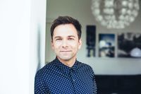 Tino Böttcher ist neuer Schirmherr des Fördervereins Zentrum für Drogenhilfe e. V. in Leipzig. (Foto: Martin Neuhof)